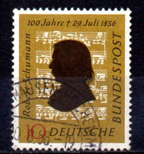Alemania Nº Yvert 108 Nº Michel 234 (o)